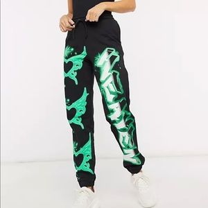 jaded london heaven sweatpants